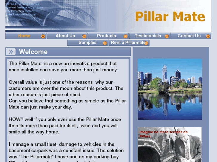 www.pillarmate.com