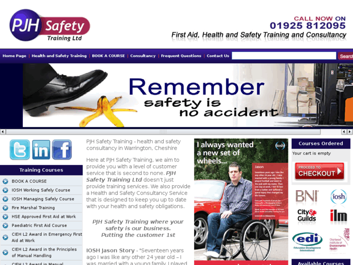 www.pjhsafetytraining.co.uk