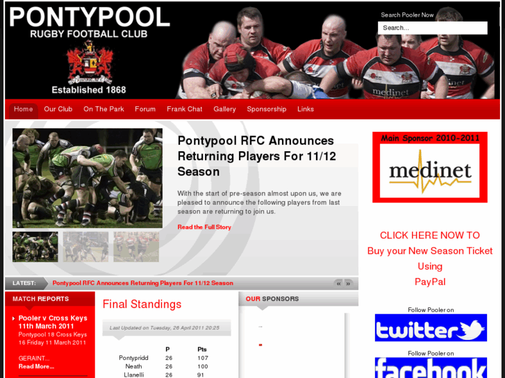 www.pontypoolrugby.co.uk