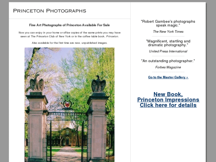 www.princetonphotographs.com