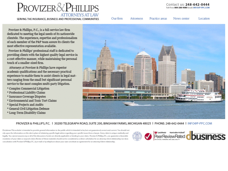 www.provizer-phillipslaw.com