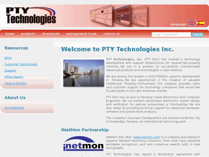 www.ptytech.com