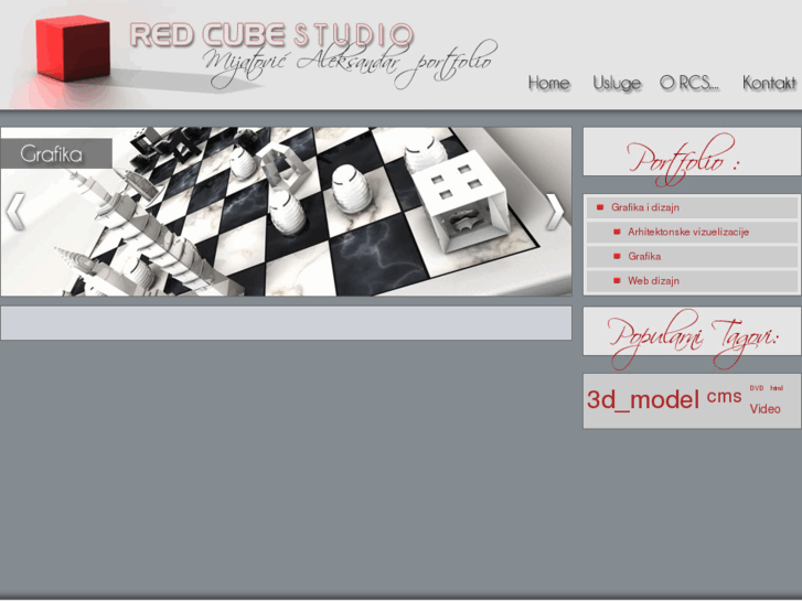 www.redcubestudio.com