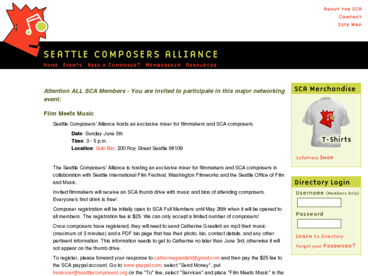 www.seattlecomposers.org