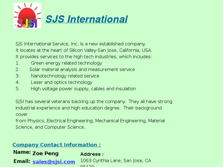 www.sjsi.com