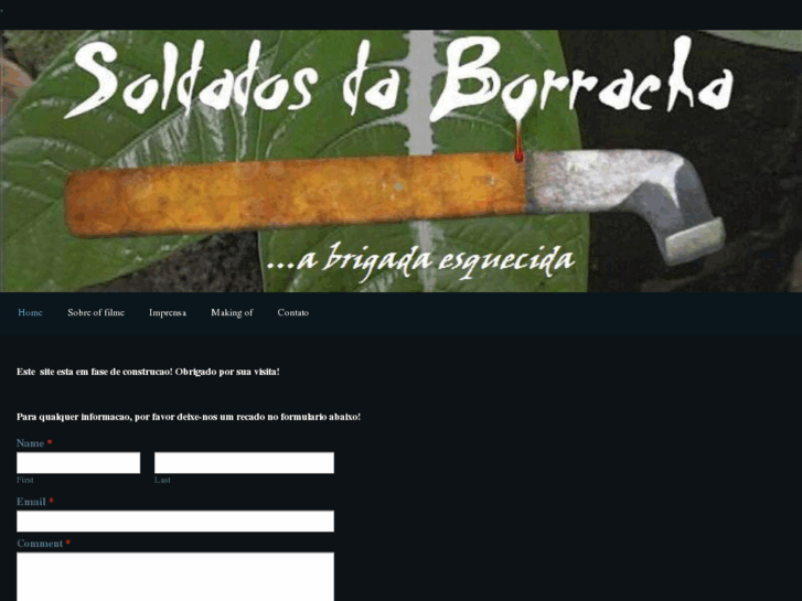 www.soldadosdaborrachafilme.com