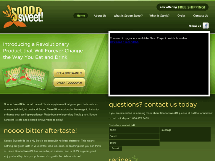 www.soooosweet.com