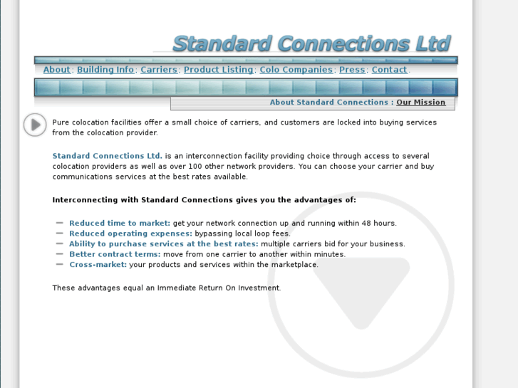 www.standardconnections.com