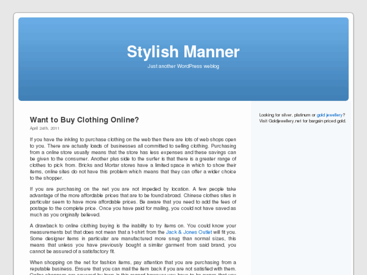 www.stylishmanner.com