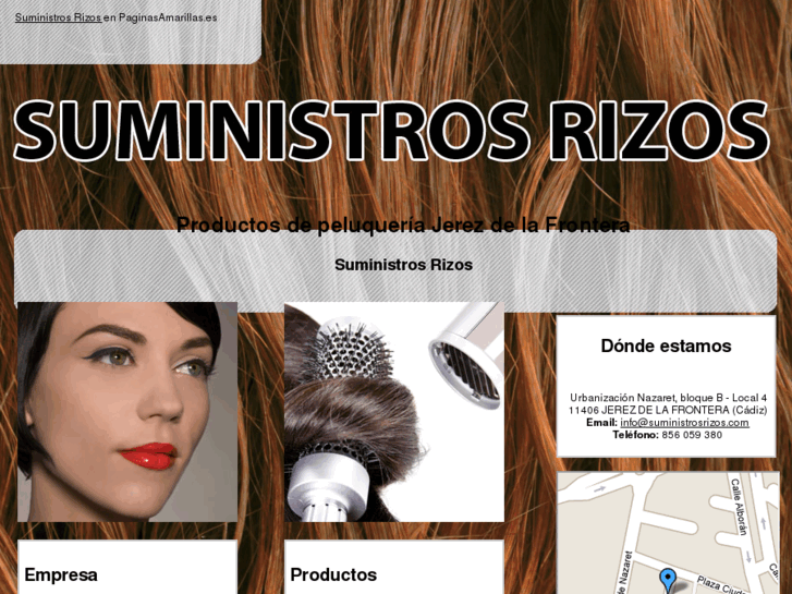 www.suministrosrizos.com