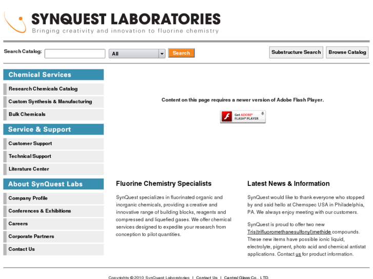 www.synquestlabs.biz