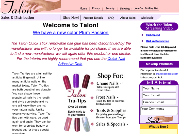 www.talon-sd.com