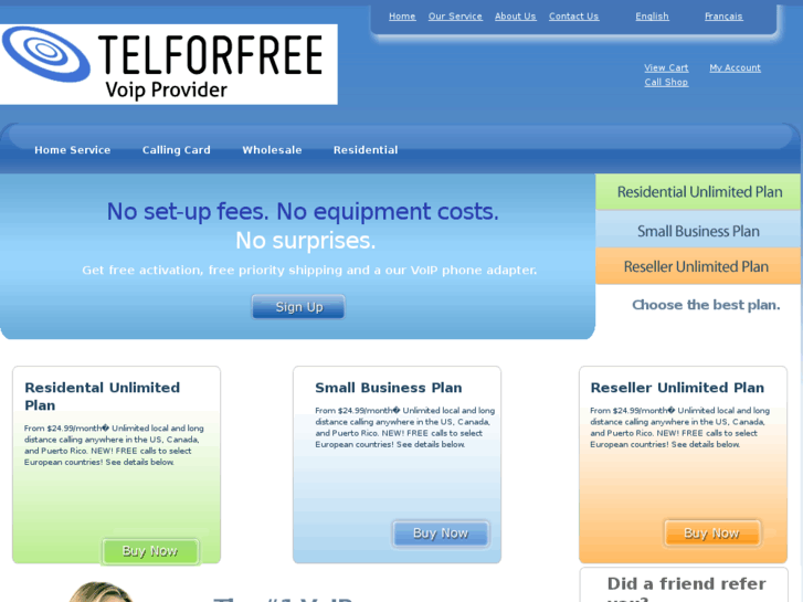 www.telforfree.com