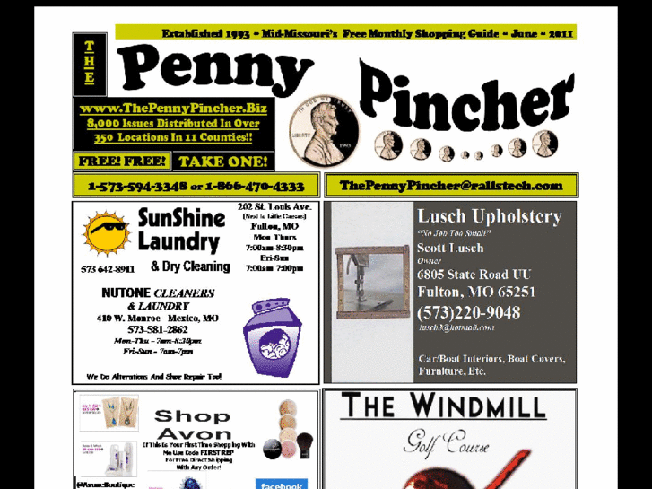 www.thepennypincher.biz