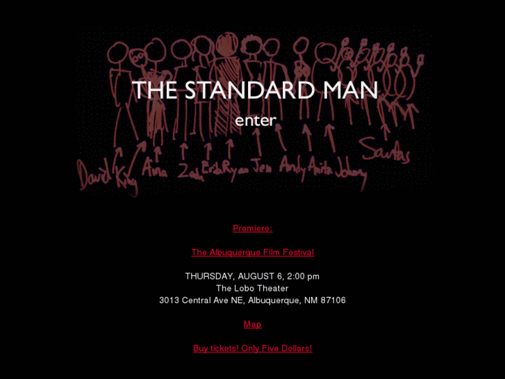 www.thestandardman.com