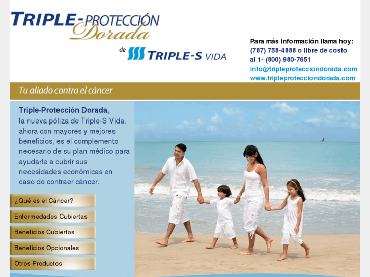 www.triplesvidadorada.com