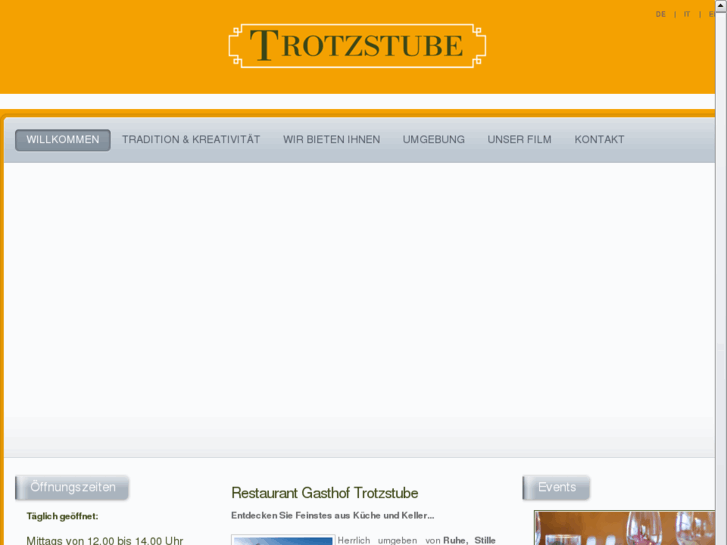 www.trotzstube.com