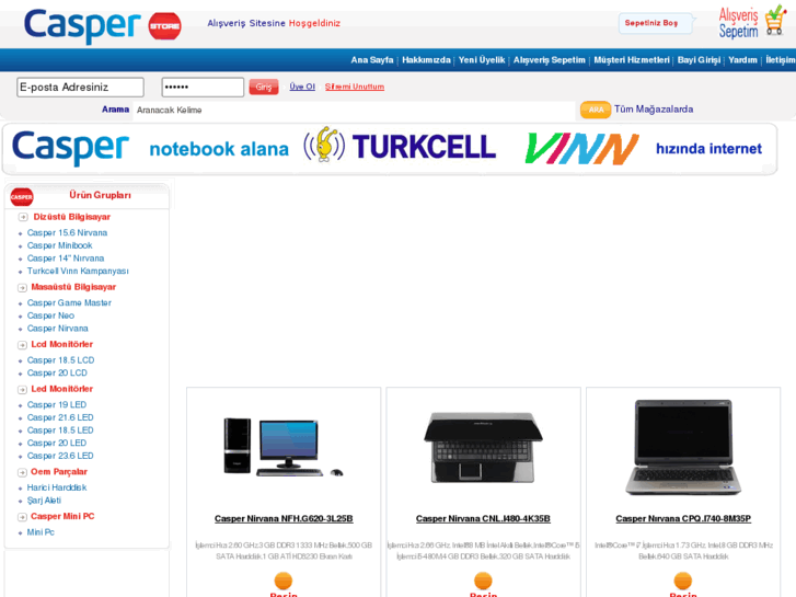 www.turkcasper.com