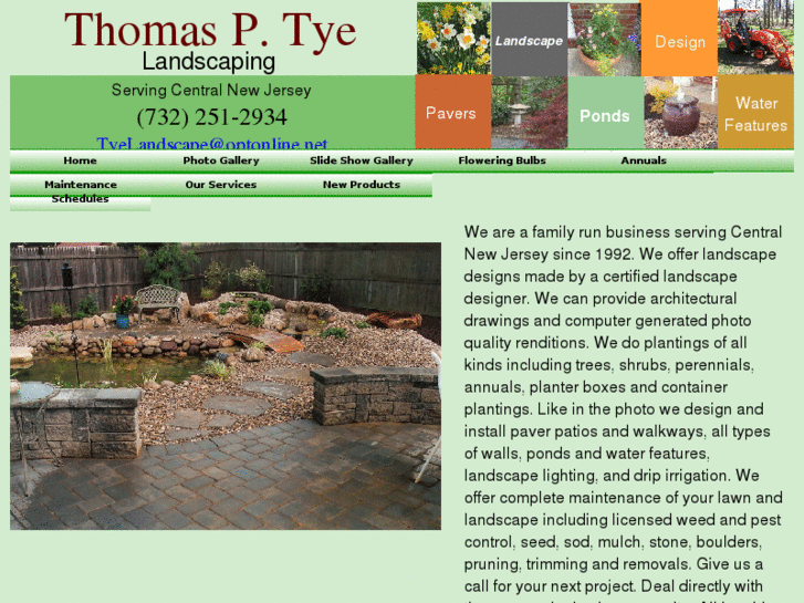 www.tyelandscaping.com