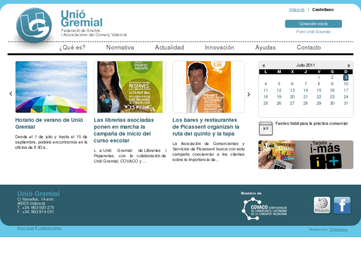 www.uniogremial.es