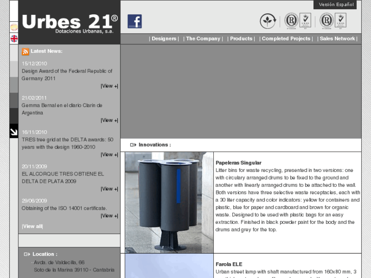 www.urbes21.com