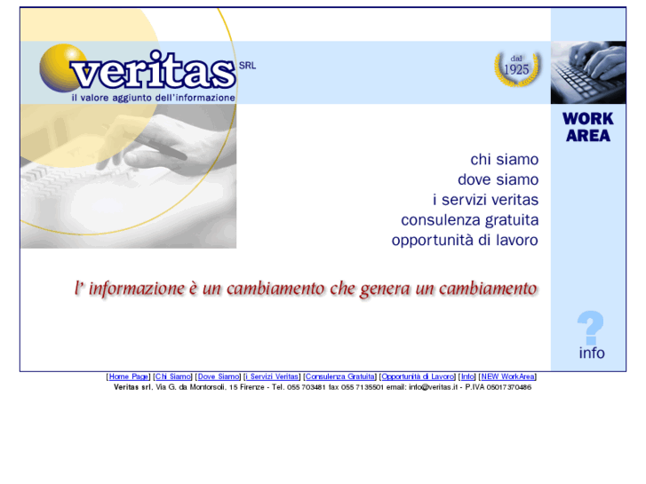 www.veritas.it