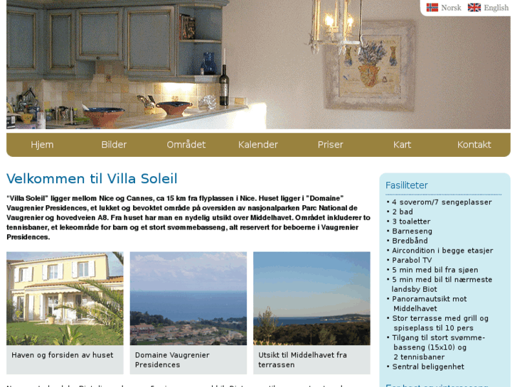 www.villasoleil.net