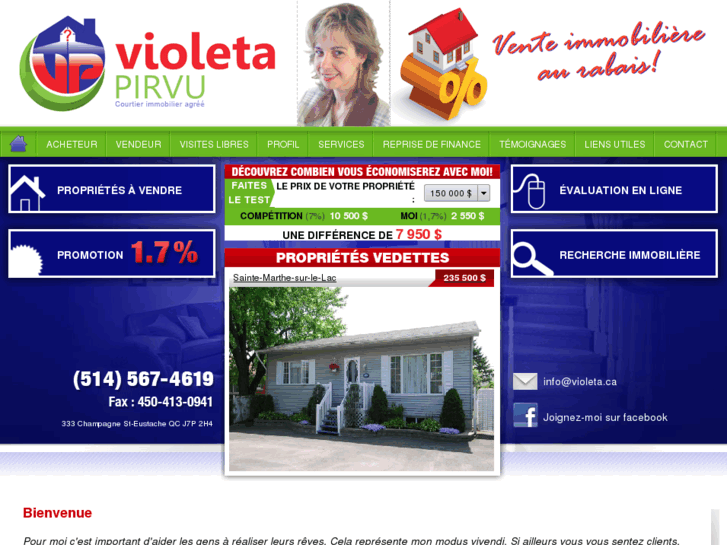 www.violeta.ca