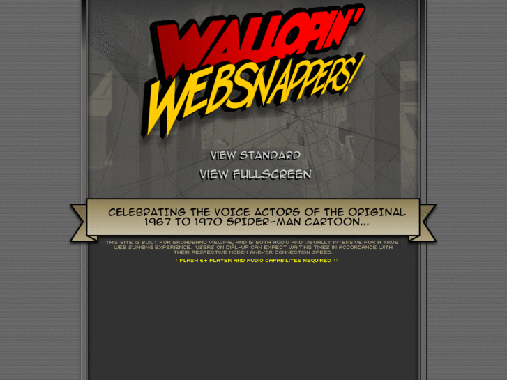 www.wallopinwebsnappers.com