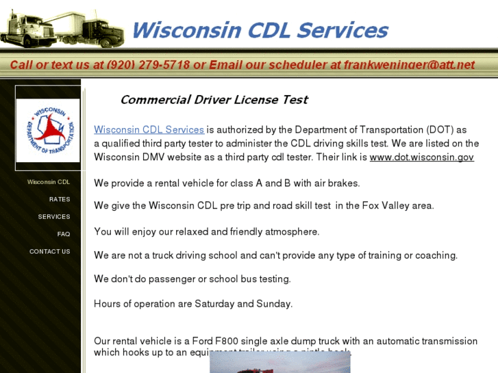 www.wisconsin-cdl.com