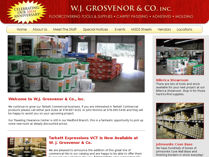 www.wjgrosvenor.com