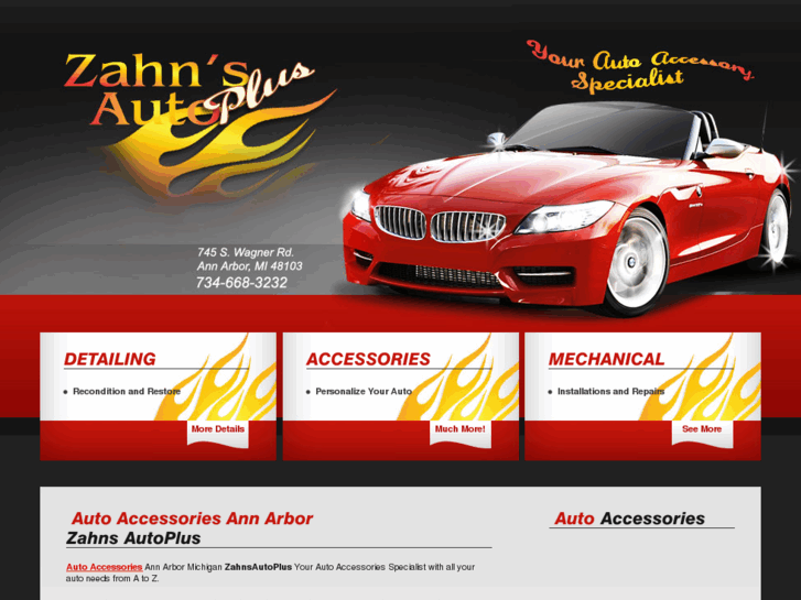 www.zahnsautoplus.com