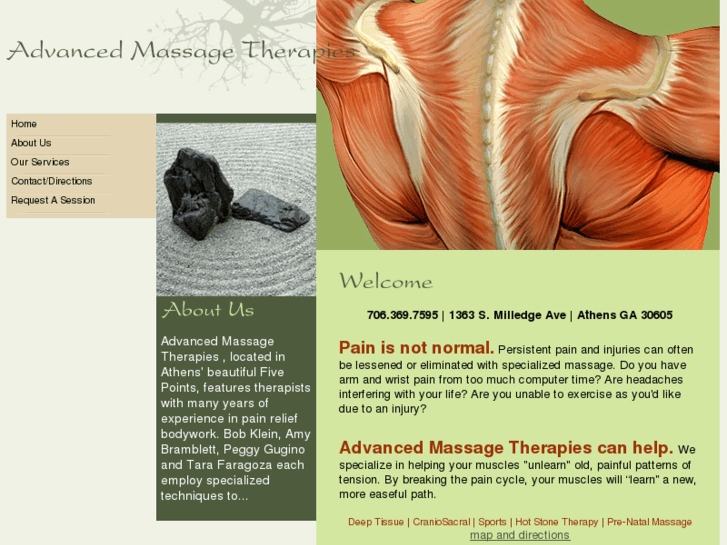 www.advancedmassagetherapies.com