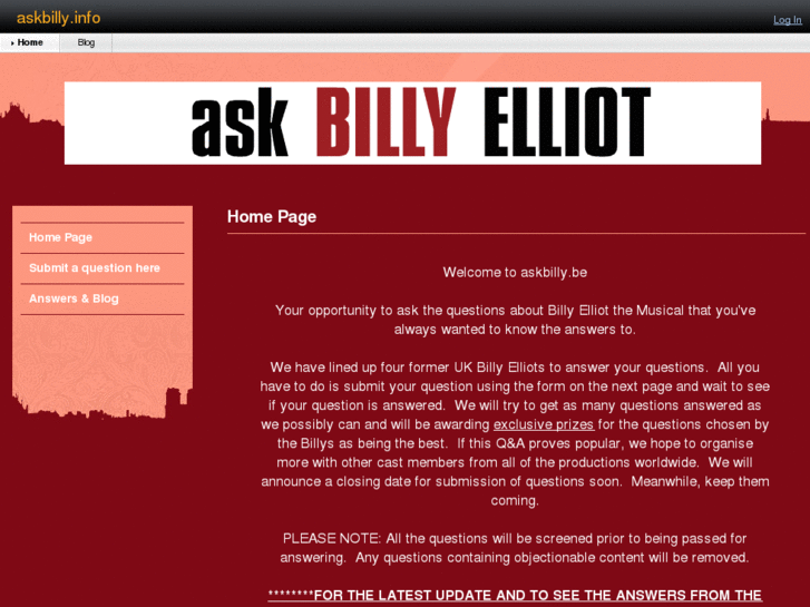 www.askbilly.info