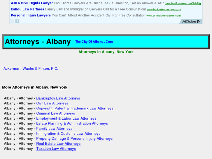 www.attorney-albany-ny.com