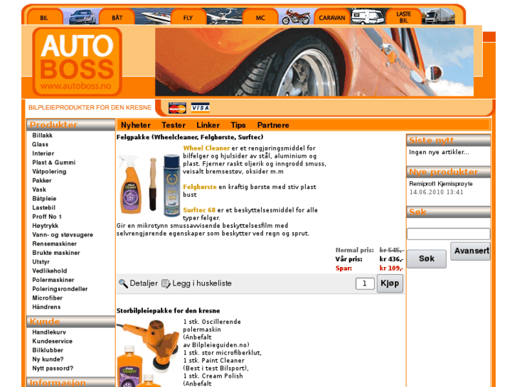 www.autoboss.no