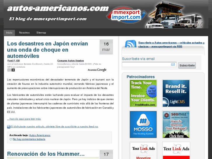 www.autos-americanos.com