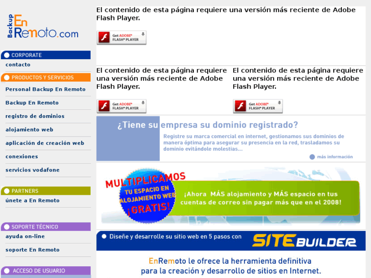 www.backupenremot.net