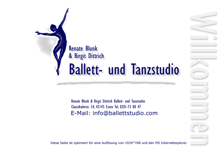 www.ballettstudio.com