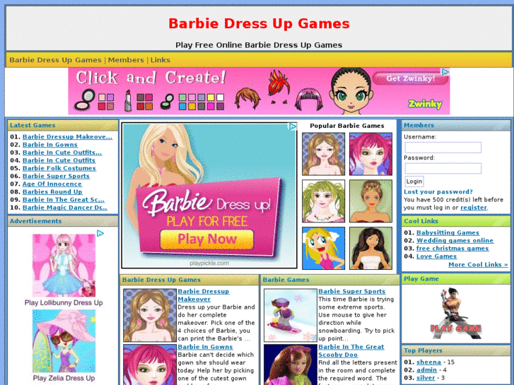 www.barbiedressupgamesonline.org