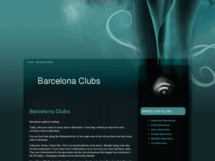 www.barcelonaclubs.net