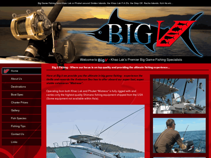 www.big5fishing.com