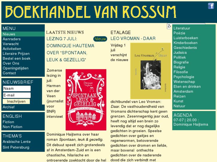 www.boekhandelvanrossum.nl