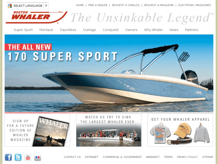 www.bostonwhaler.com