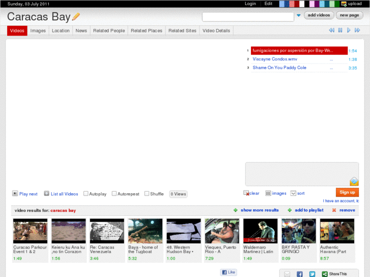 www.caracasbay.com