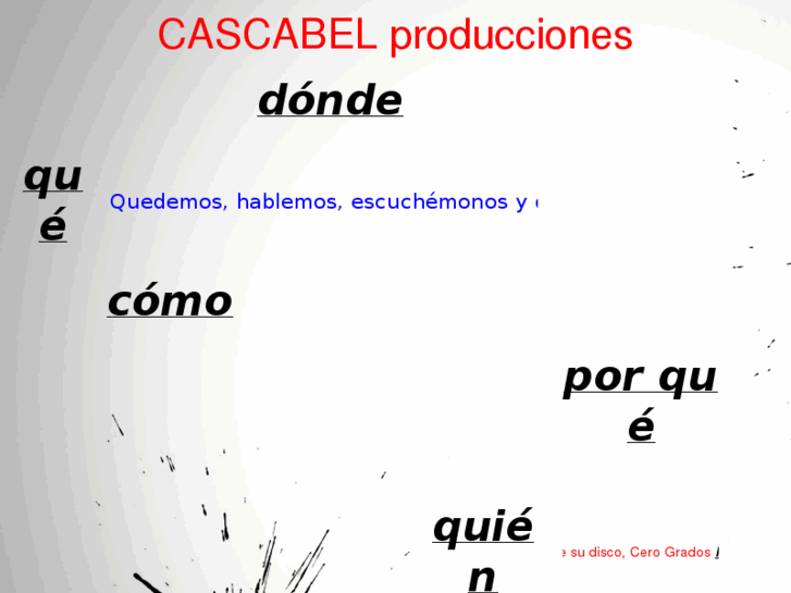 www.cascabelproducciones.es