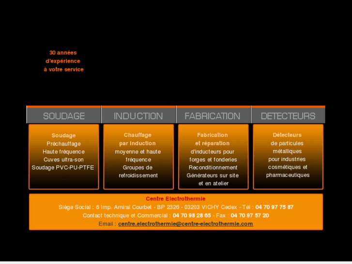 www.centre-electrothermie.com