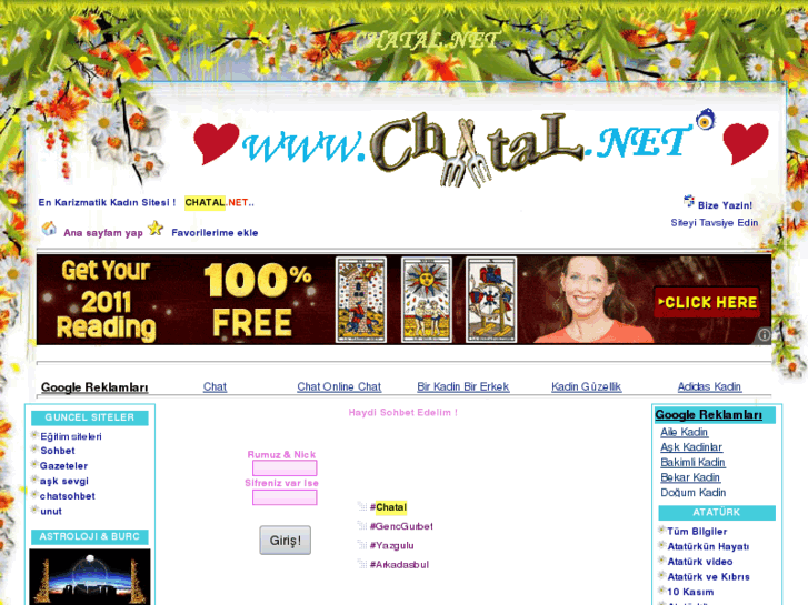 www.chatal.net