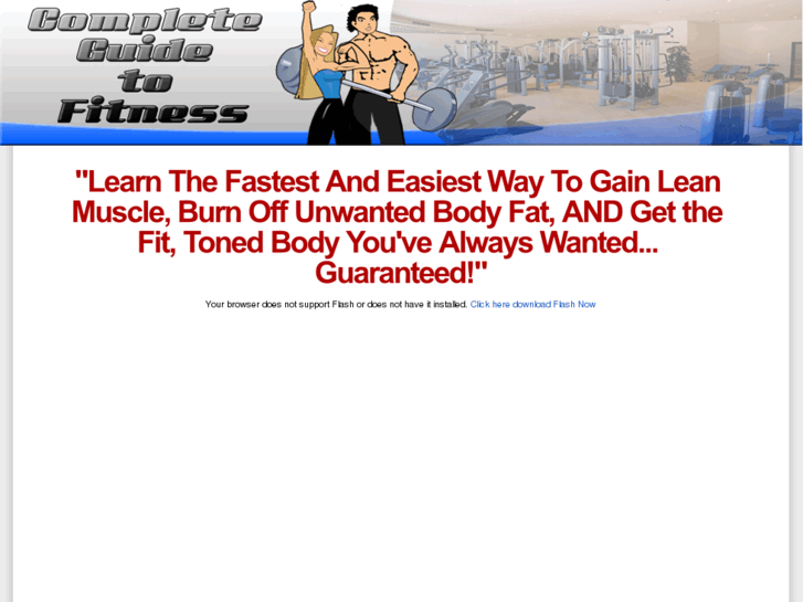 www.completeguidetofitness.com