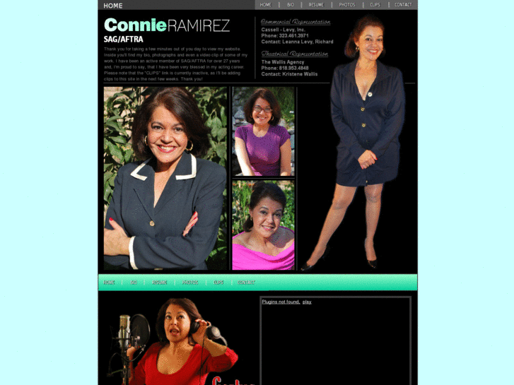 www.connieramirezonline.com